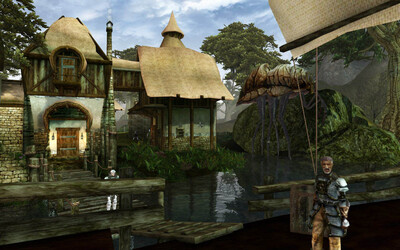 второй скриншот из New Morrowind The Elder Scrolls III