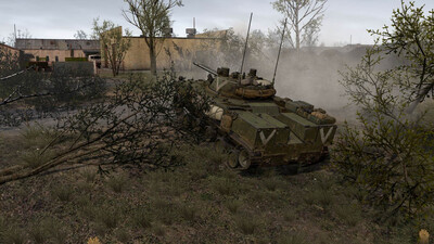 четвертый скриншот из Ukrainian Warfare: Gostomel Heroes