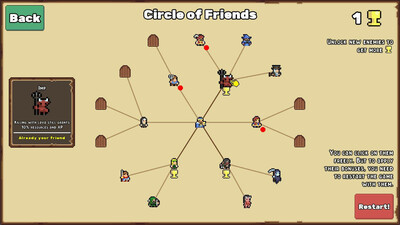 второй скриншот из Zero Stress King: Idle Defense