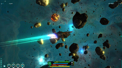 первый скриншот из Stellar Tactics