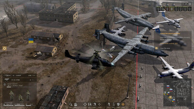 второй скриншот из Ukrainian Warfare: Gostomel Heroes