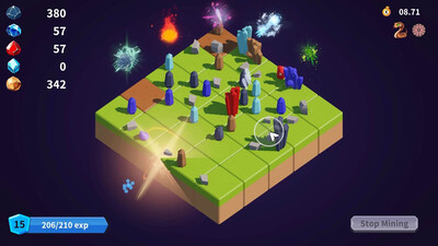 третий скриншот из Mining Wizards