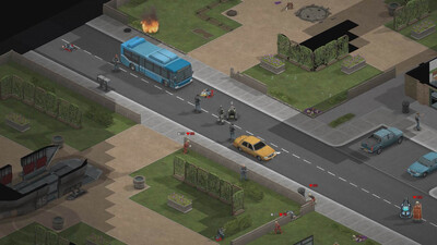 первый скриншот из Xenonauts 2