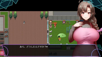 третий скриншот из Mizuki: Demon-Slaying Housewife