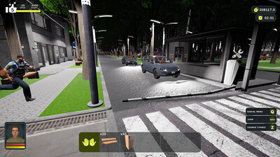 третий скриншот из Parking Tycoon 2: Business Simulator