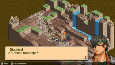 первый скриншот из Mercenaries Saga 1-3