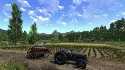 четвертый скриншот из Farmer's Dynasty 2