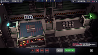 третий скриншот из Modulus: Factory Automation