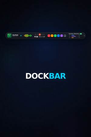 Обложка DockBar