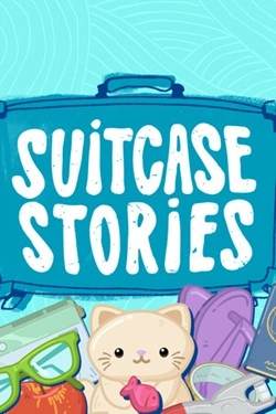 Обложка Suitcase Stories