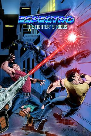 Espectro The Fighters Focus Espectro The Fighters Focus