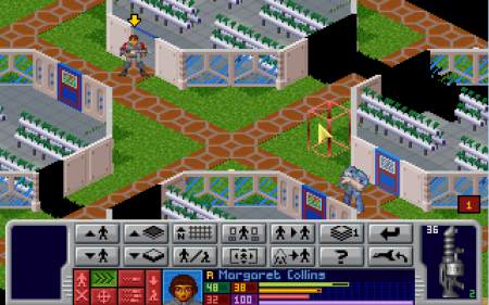 From the Apocalypse UFO: Enemy Unknown / X-COM: UFO Defense