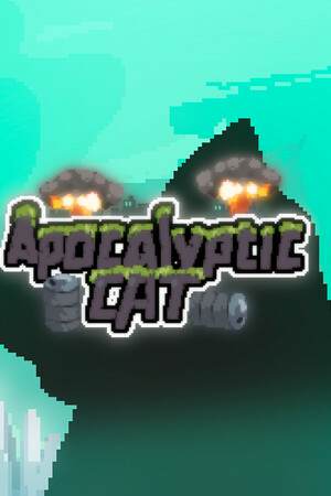 Apocalyptic cat Apocalyptic cat