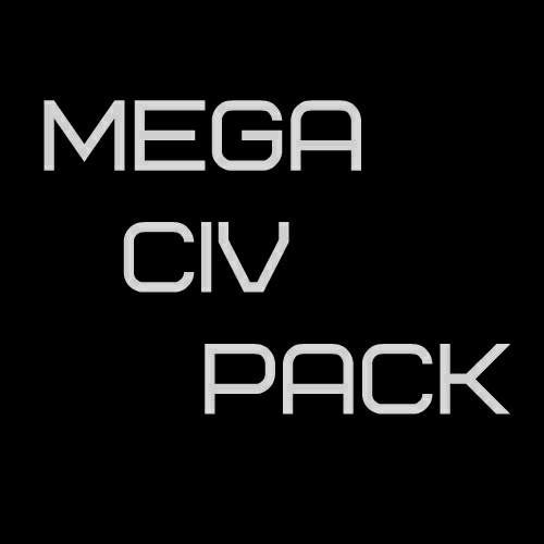Страны для Civilization V (53 мода)