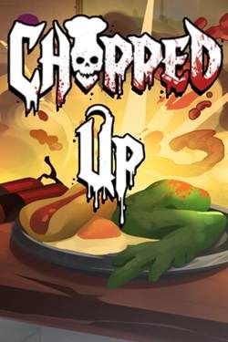 Обложка Chopped Up