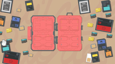 четвертый скриншот из Suitcase Stories