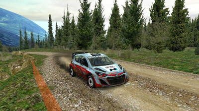 второй скриншот из RSRBR2015.4 NGP + BTB Country Packs (Richard Burns Rally)