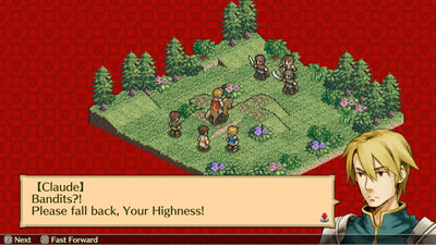 третий скриншот из Mercenaries Saga 2 -Order of the Silver Eagle-