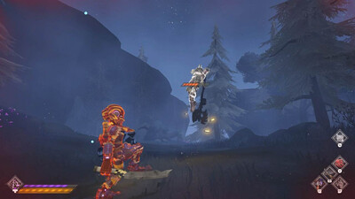 четвертый скриншот из ASHGARD: Infinity Mask