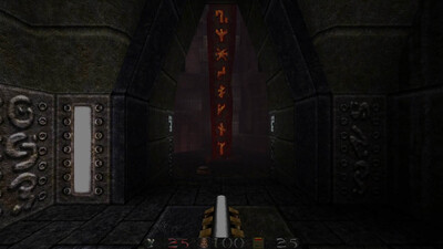 первый скриншот из Quake Arcane Dimensions