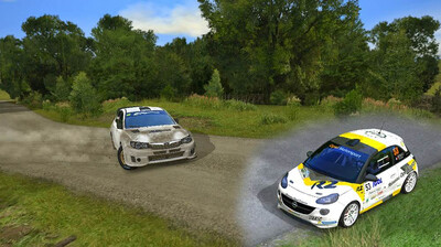первый скриншот из RSRBR2015.4 NGP + BTB Country Packs (Richard Burns Rally)