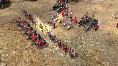 четвертый скриншот из Ancient Wars: Medieval Crusades