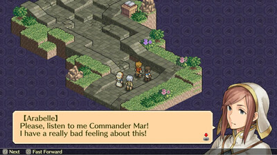 третий скриншот из Mercenaries Saga 3 -Gray Wolves of War-