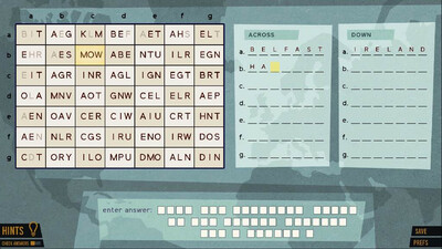первый скриншот из Puzzle Spy International