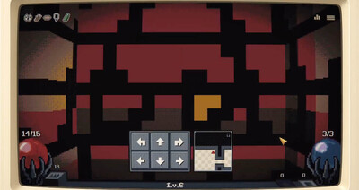 третий скриншот из Lair Keeper: Draw & Brawl