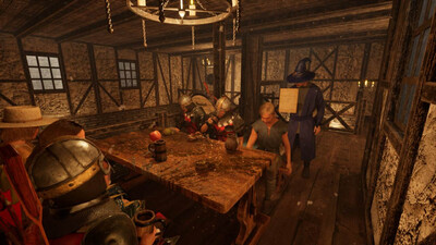 первый скриншот из Tavern Legends