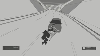 первый скриншот из Suicide Drive