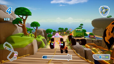 первый скриншот из PAW Patrol Rescue Wheels: Championship