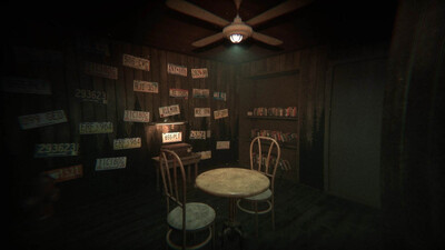 четвертый скриншот из Creepy Shift: Uncle Joe’s Motel
