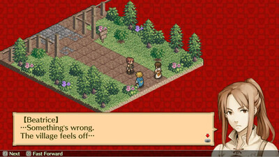 первый скриншот из Mercenaries Saga 2 -Order of the Silver Eagle-