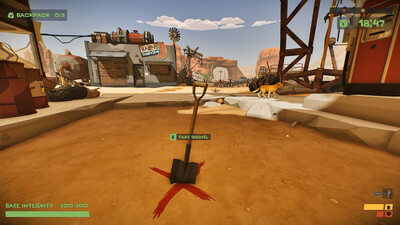 четвертый скриншот из The Spotter: Dig or Die