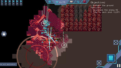 первый скриншот из A Byte War