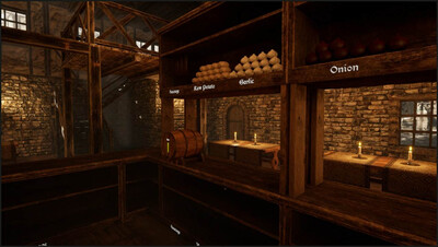 четвертый скриншот из Tavern Legends