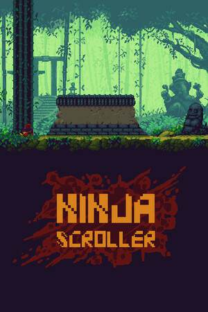 Ninja Scroller Ninja Scroller