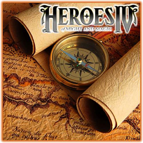 Heroes of Might and Magic IV - Collection of Maps (Winds of War + Equilibris) Heroes of Might and Magic IV - Collection of Maps (Winds of War + Equilibris)