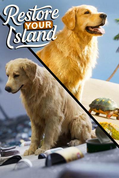 Обложка Restore Your Island