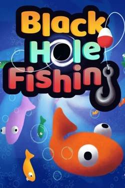 Обложка Black Hole Fishing