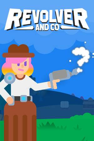 Обложка Revolver and Co