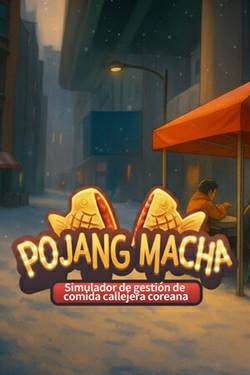 Обложка POJANGMACHA