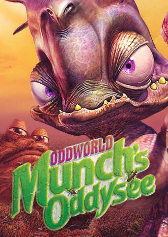 Oddworld: Munch's Oddysee