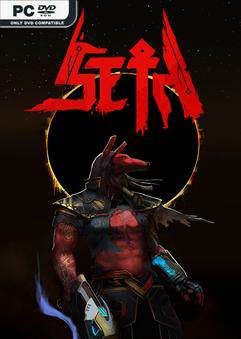 Обложка Seth