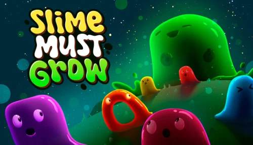 Обложка Slime Must Grow