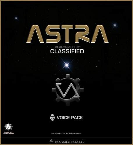 ASTRA Voice Pack (Elite: Dangerous)