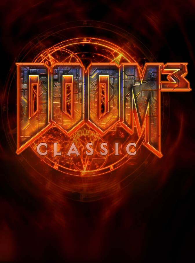 DOOM III Mod - "Classic DOOM v1.1 Final" DOOM III Mod - "Classic DOOM v1.1 Final"