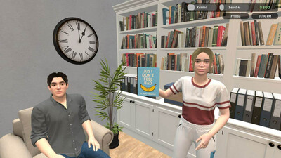 третий скриншот из Therapy Simulator