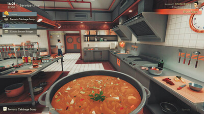 второй скриншот из Coоking Simulator 2: Better Together